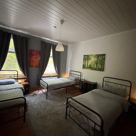 Ferienwohnung Obernahmer Hagen  Esterno foto