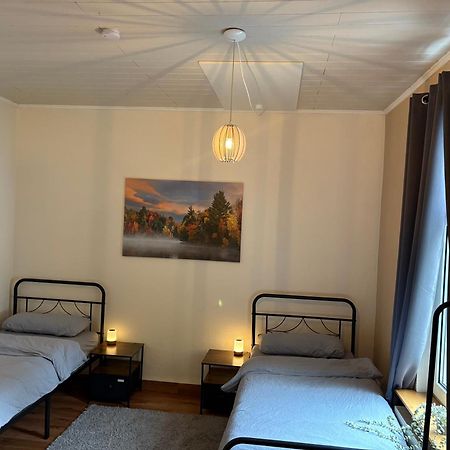 Ferienwohnung Obernahmer Hagen  Esterno foto
