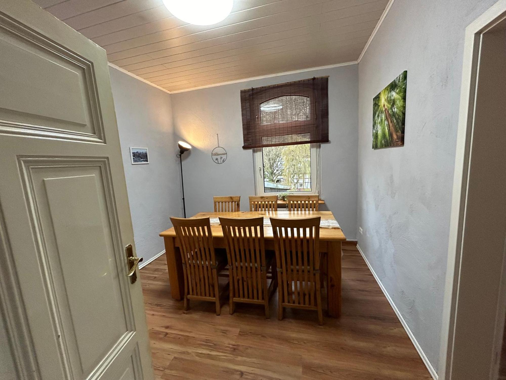 Ferienwohnung Obernahmer Hagen  Esterno foto