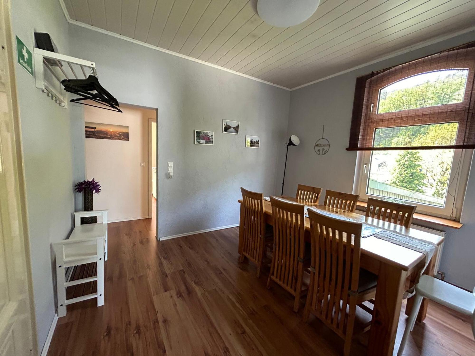 Ferienwohnung Obernahmer Hagen  Esterno foto