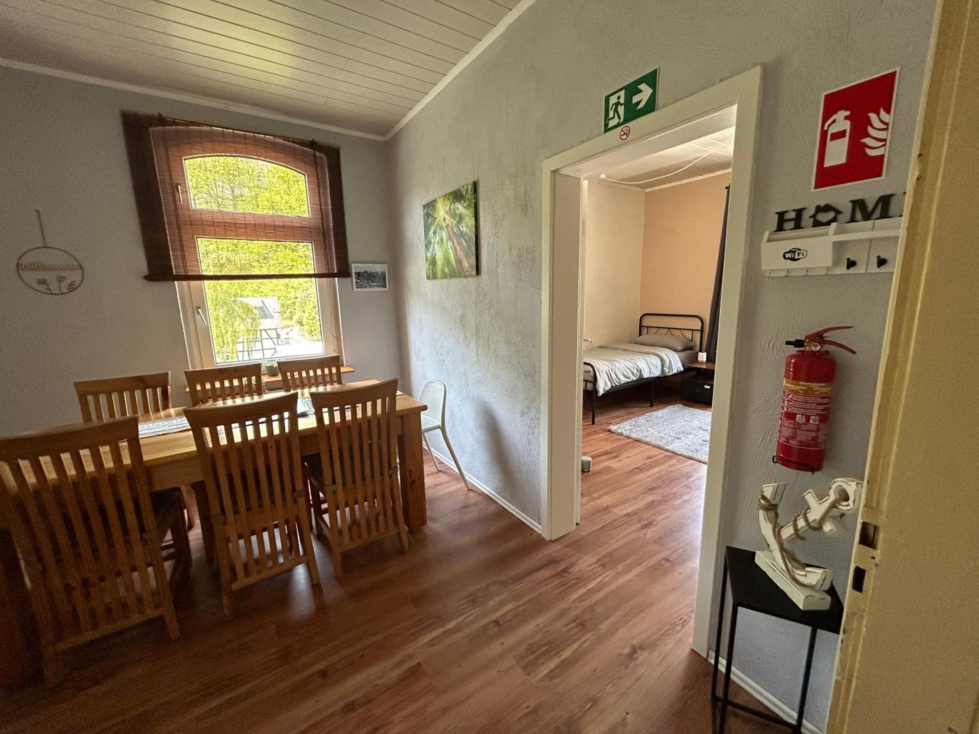 Ferienwohnung Obernahmer Hagen  Esterno foto