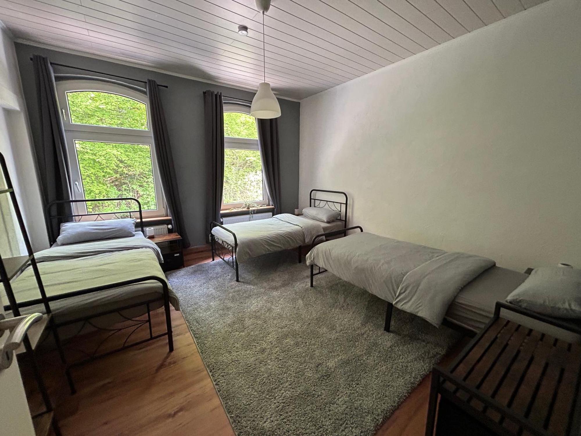 Ferienwohnung Obernahmer Hagen  Esterno foto