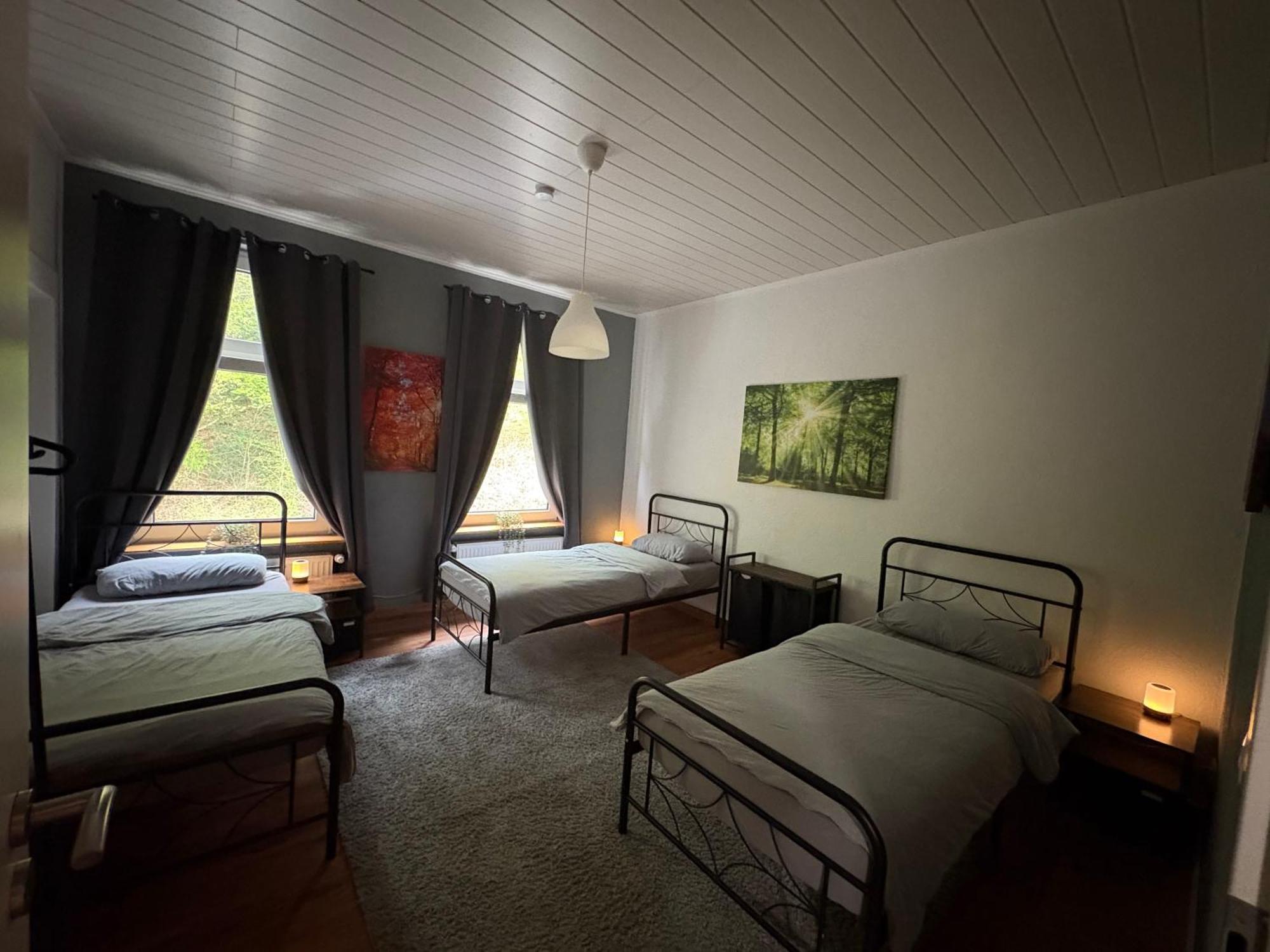 Ferienwohnung Obernahmer Hagen  Esterno foto