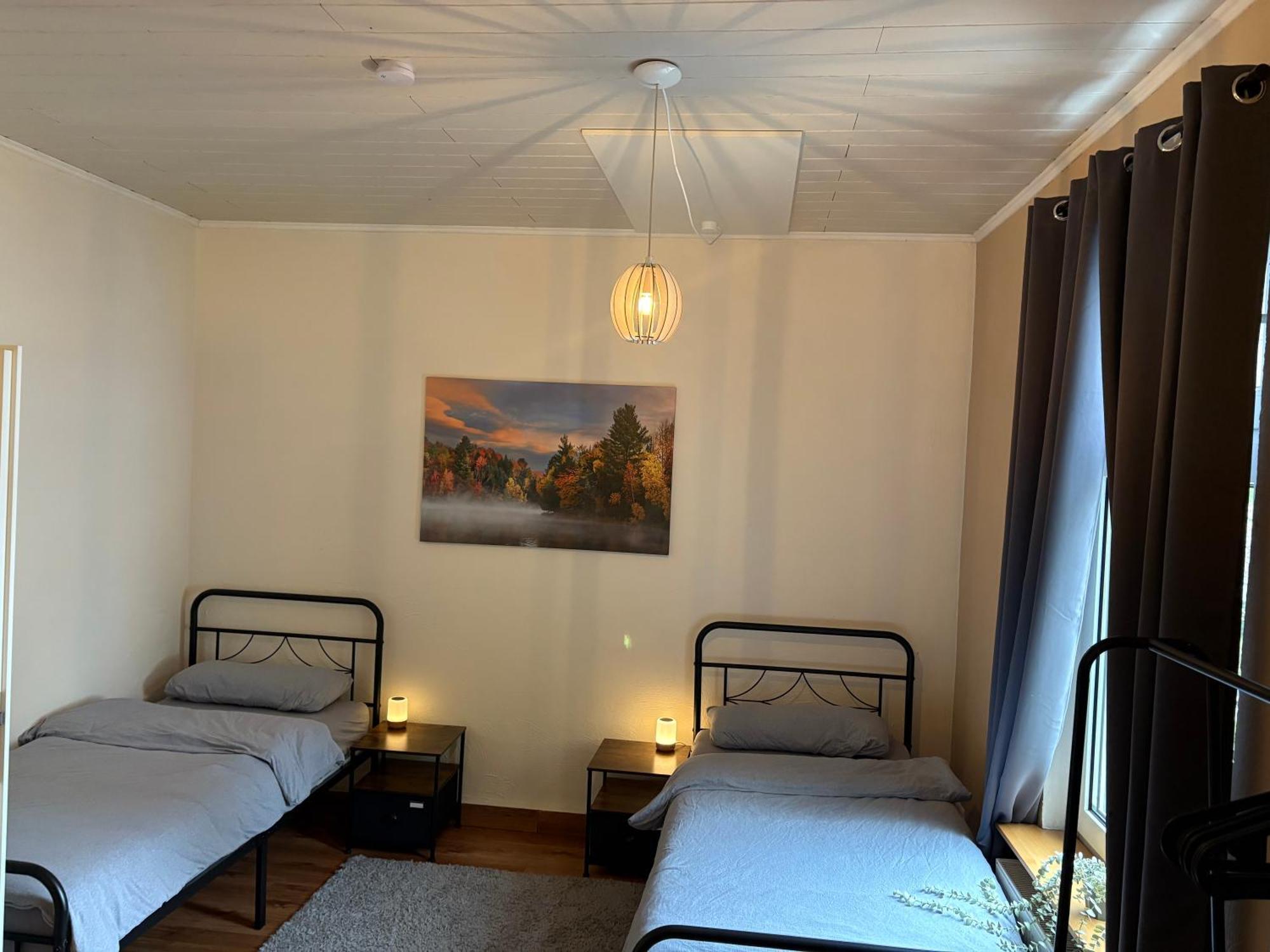 Ferienwohnung Obernahmer Hagen  Esterno foto
