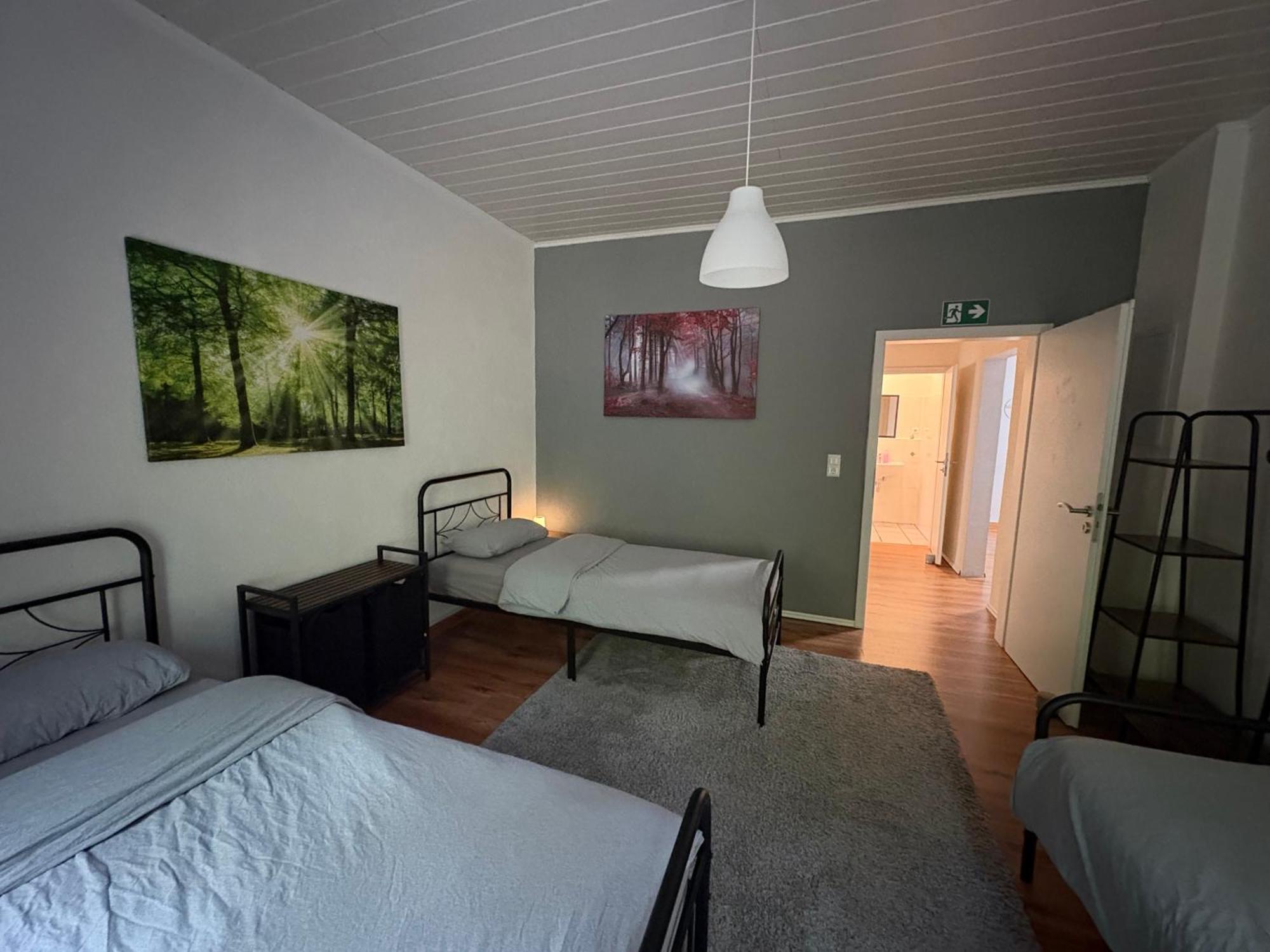 Ferienwohnung Obernahmer Hagen  Esterno foto